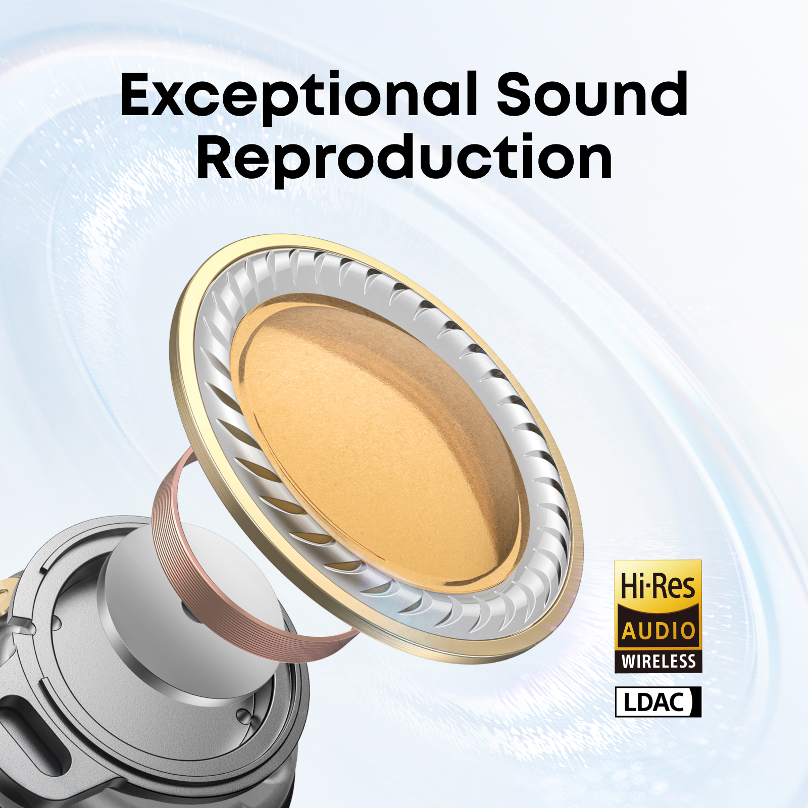 soundcore Liberty 5 Noise-Cancelling Earbuds with Dolby Audio