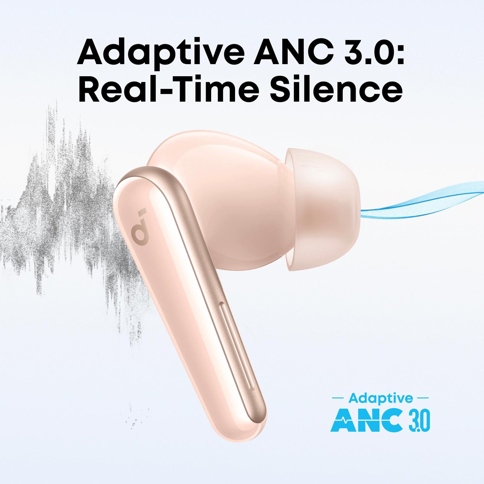 soundcore Liberty 5 Noise-Cancelling Earbuds with Dolby Audio