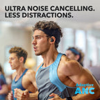Sport X20 Comfortable In-Ear Sport Earbuds with Hook