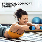 Sport X20 Comfortable In-Ear Sport Earbuds with Hook