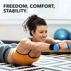 Sport X20 Comfortable In-Ear Sport Earbuds with Hook