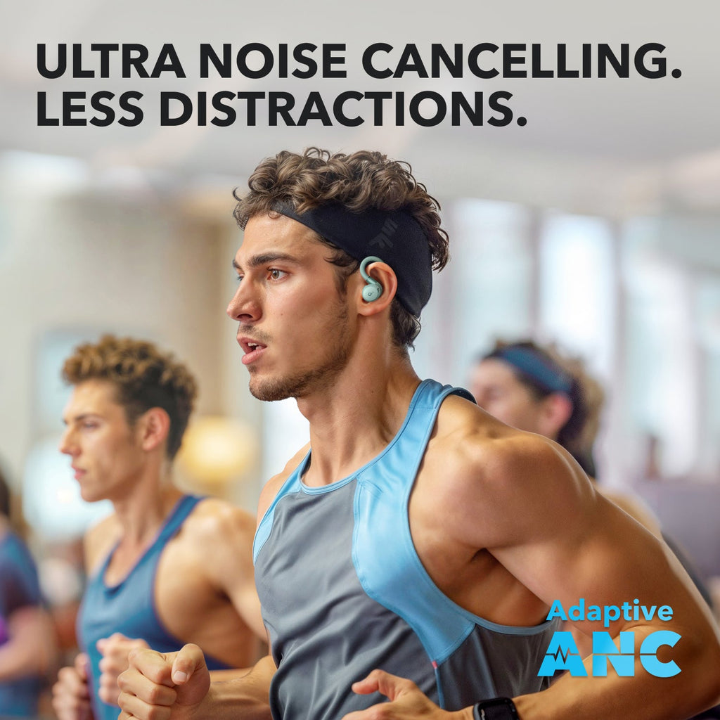 soundcore Sport X20 | Comfortable In-Ear Sport Earbuds with Hook