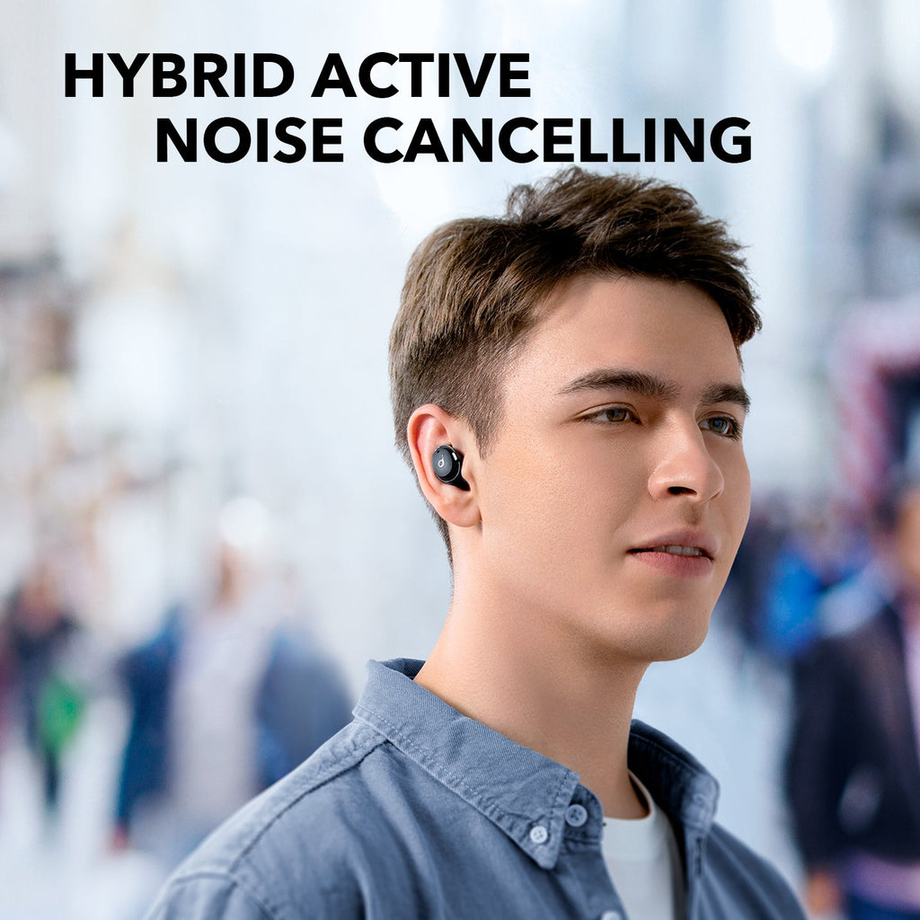Life A3i | Mini Hybrid ANC Earbuds
