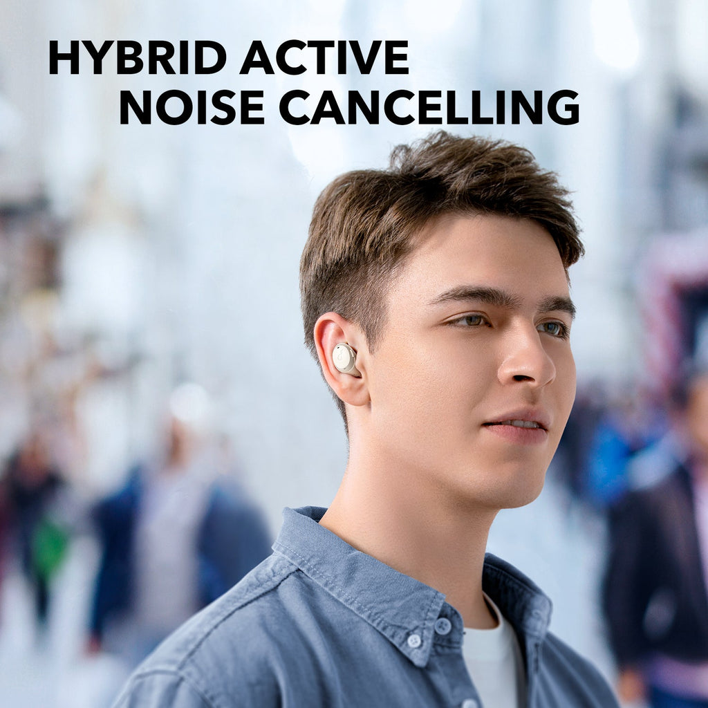 Life A3i | Mini Hybrid ANC Earbuds