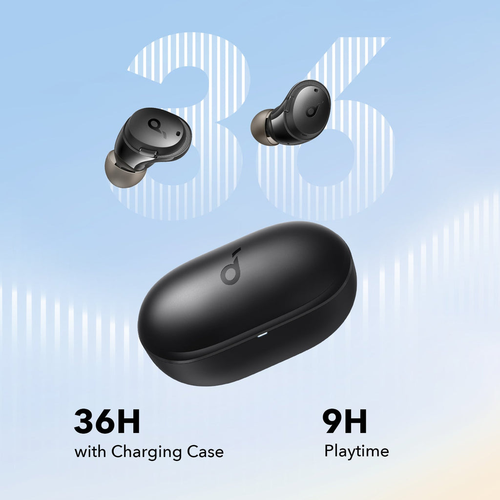 Life A3i | Mini Hybrid ANC Earbuds
