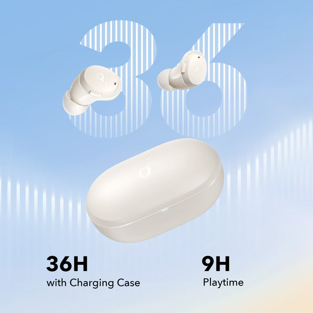 Life A3i | Mini Hybrid ANC Earbuds