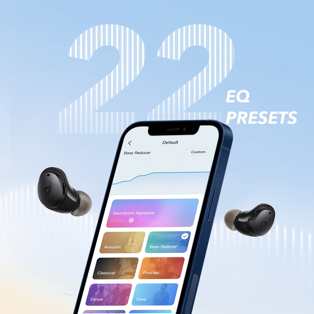 Life A3i | Mini Hybrid ANC Earbuds