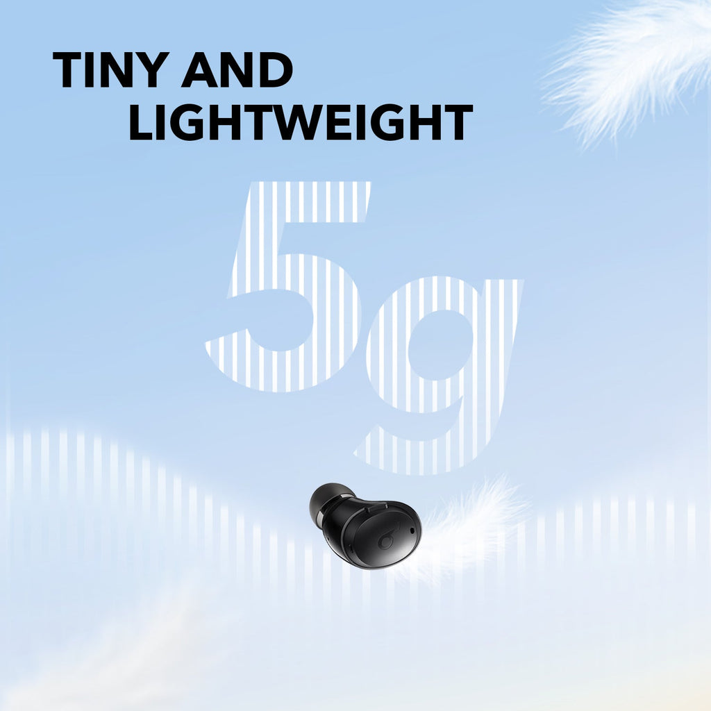 Life A3i | Mini Hybrid ANC Earbuds