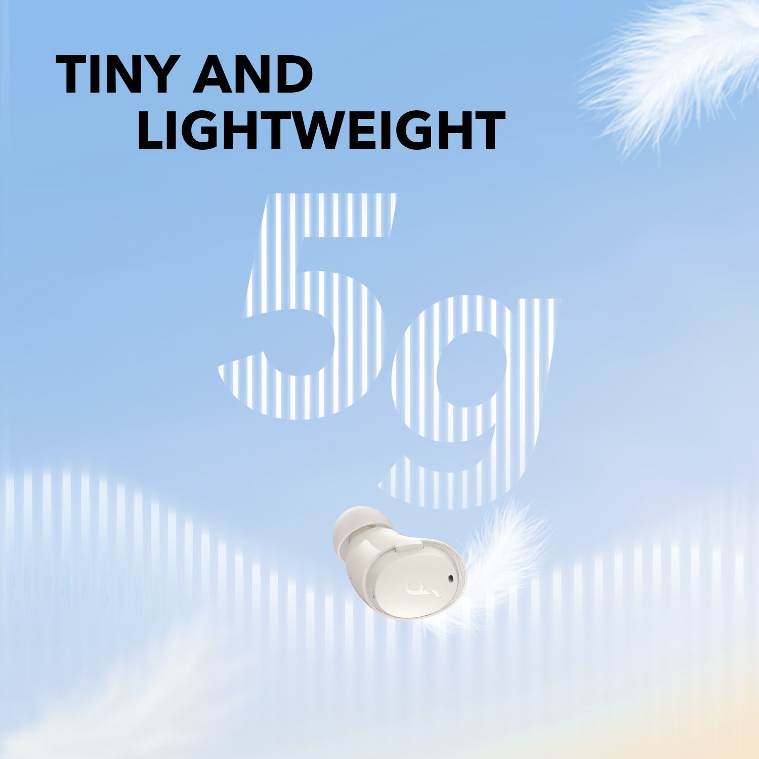 Life A3i | Mini Hybrid ANC Earbuds