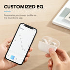 Life P3i | Hybrid Active Noise Cancelling Earbuds