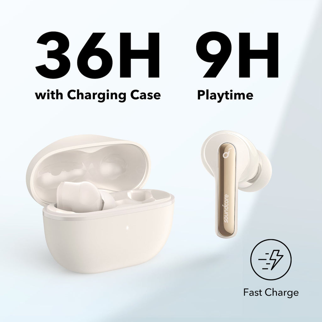 Life P3i | Hybrid Active Noise Cancelling Earbuds