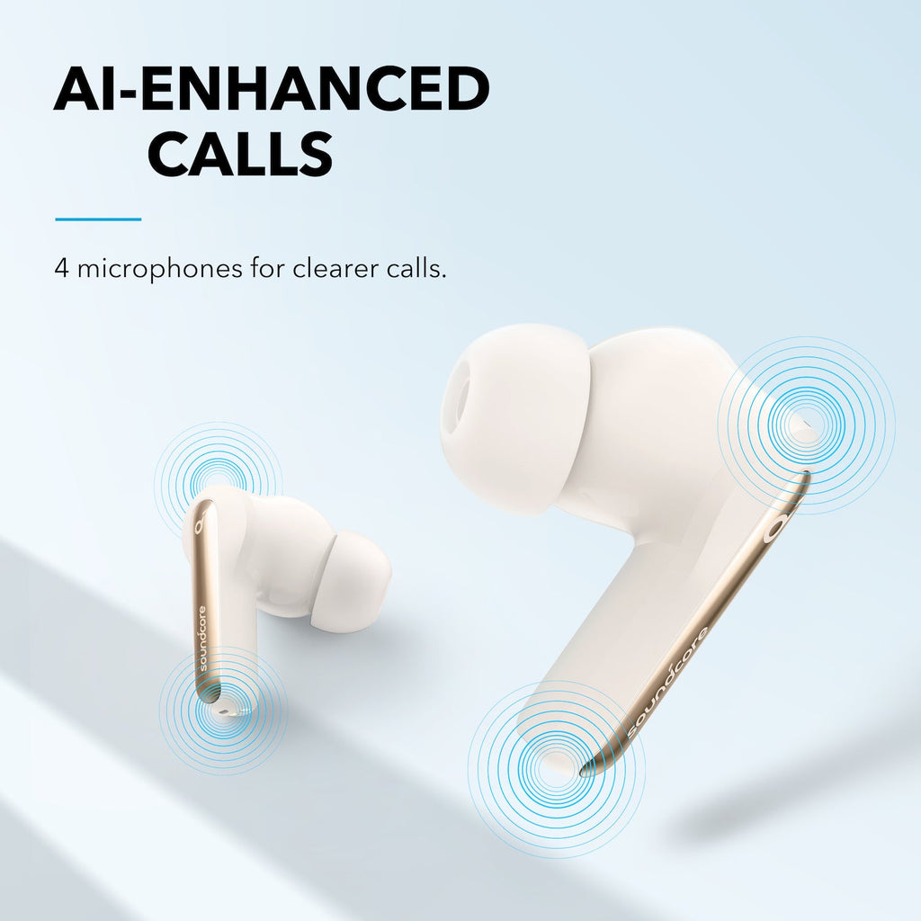 Life P3i | Hybrid Active Noise Cancelling Earbuds