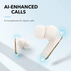 Life P3i | Hybrid Active Noise Cancelling Earbuds