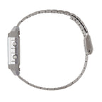 Casio Vintage Silver Digital Unisex Watch