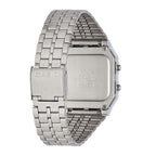 Casio Vintage Silver Digital Unisex Watch