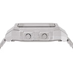 Casio Vintage Silver Digital Unisex Watch