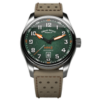 Armand Nicolet Men's Watch MM2 Green
