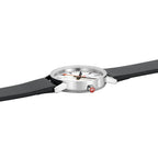 Mondaine Ladies' White Classic 30mm Watch