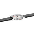 Mondaine Ladies' White Classic 30mm Watch