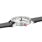 Mondaine Men’s Watch 40mm Classic Black White