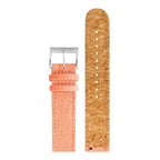 Mondaine Watch Classic Citrus Orange