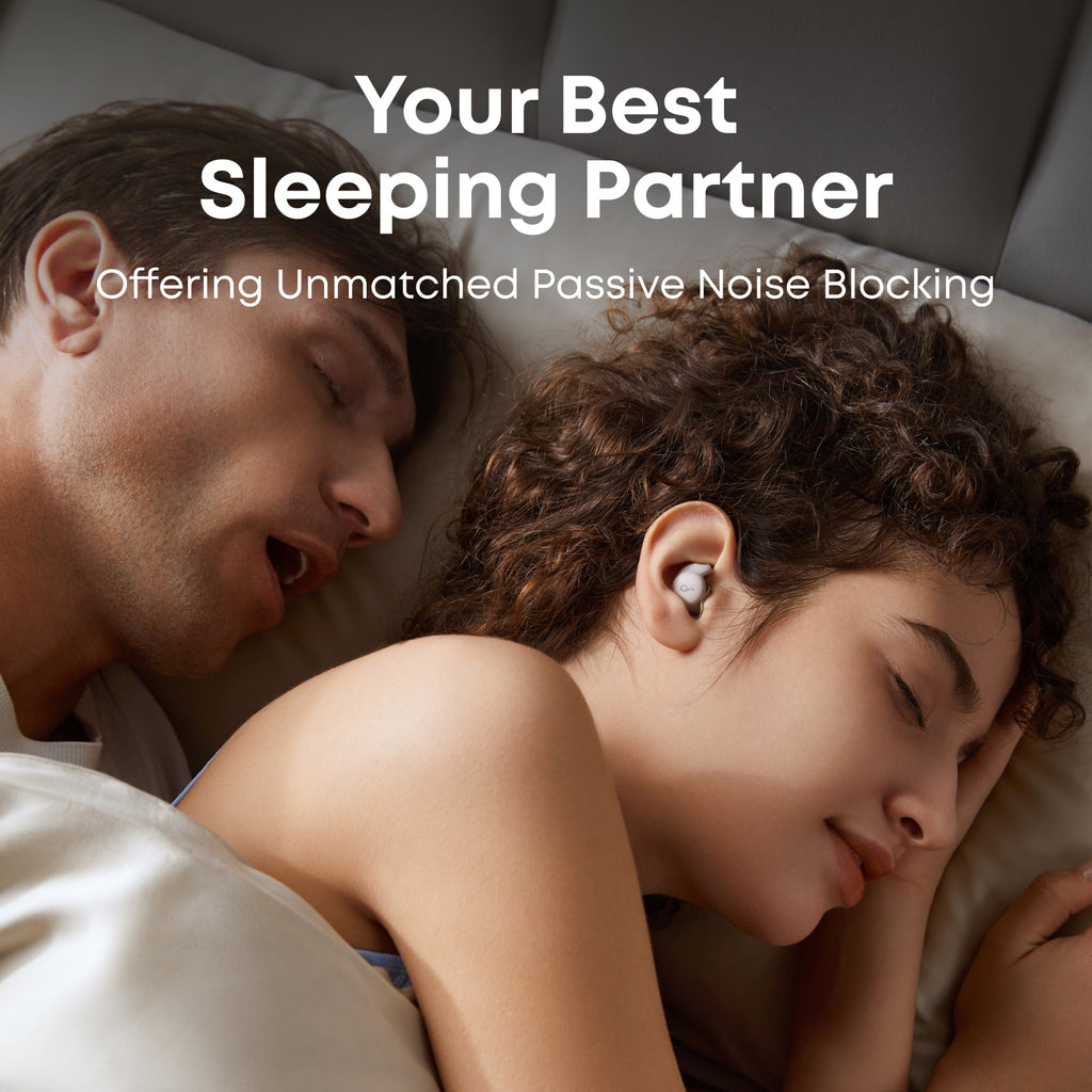Sleep A20 | Next-Level Sleep Earbuds with Enhanced Comfort
