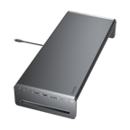 Anker USB-C Hub (10-in-1, Monitor Stand)