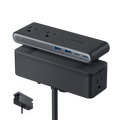 Anker Nano Power Strip (10-in-1, 70W, Clamp)