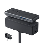 Anker Nano Power Strip (10-in-1, 70W, Clamp)