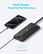 Anker USB Power Strip (12-in-1, 35W)
