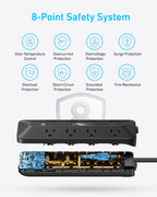 Anker USB Power Strip (12-in-1, 35W)