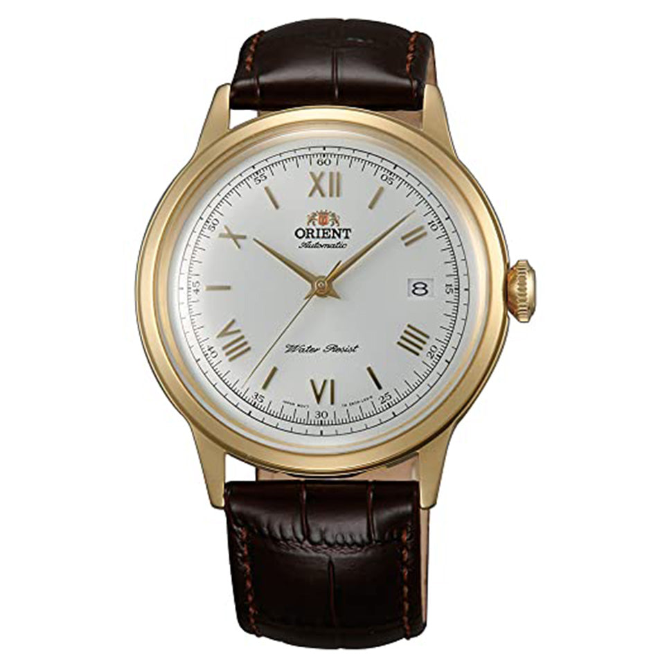 Orient 2nd Generation Bambino Men's Gold Watch