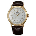 Orient 2nd Generation Bambino Men's Gold Watch