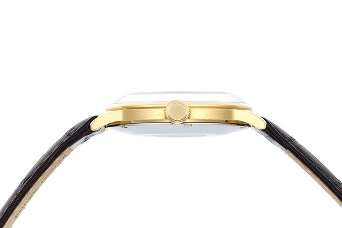 Orient 2nd Generation Bambino Men's Gold Watch