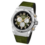 TW Steel Ace Genesis 44mm Green Men's Limited Edition Watch