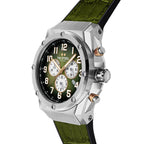 TW Steel Ace Genesis 44mm Green Men's Limited Edition Watch