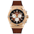 TW Steel Ace Genesis 44mm Men's Brown Limited Edition Watch