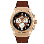 TW Steel Ace Genesis 44mm Men's Brown Limited Edition Watch