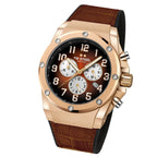 TW Steel Ace Genesis 44mm Men's Brown Limited Edition Watch