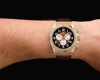 TW Steel Ace Genesis 44mm Men's Brown Limited Edition Watch