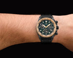 TW Steel Ace Genesis 44mm Black Men's Limited Edition Watch