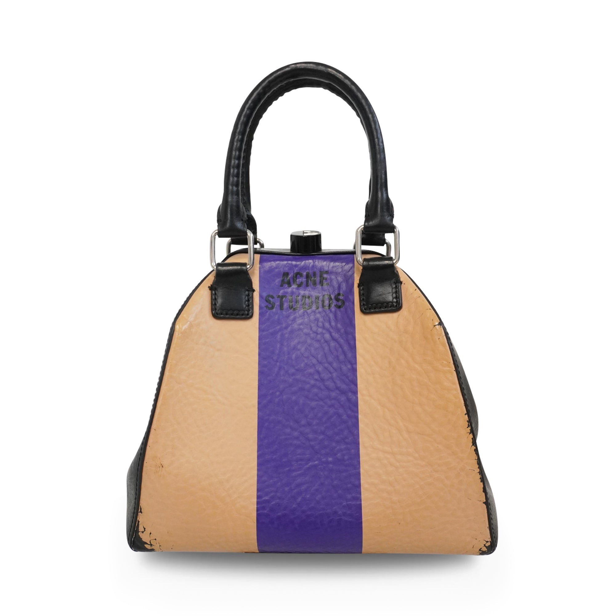 Acne Studios 'S/S 2013' Structured Handbag