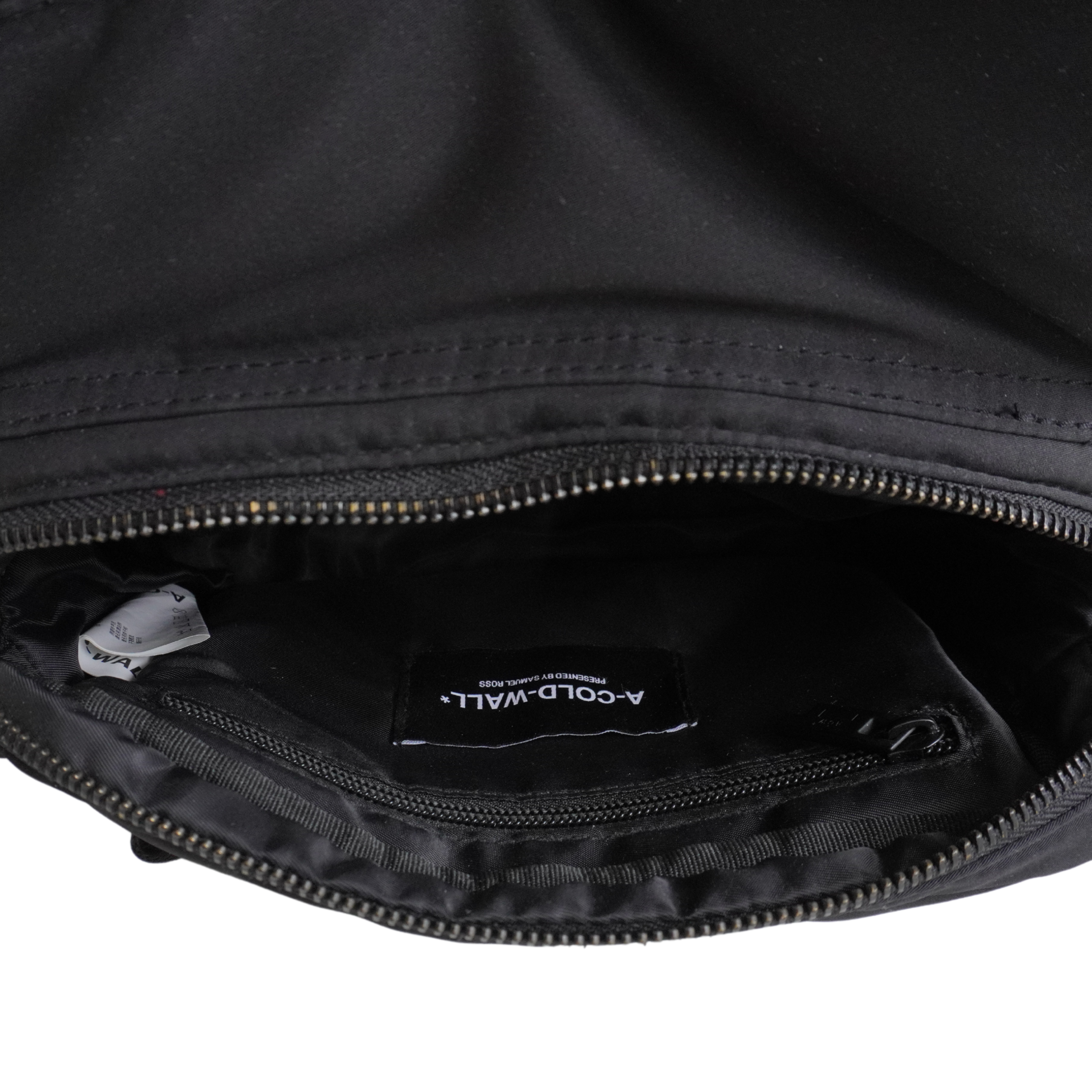 A Cold Wall 'Padded Envelope' Crossbody Bag