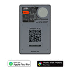AirCard™ Pro Dual - Apple+Android Ultra-thin Bluetooth Tracker