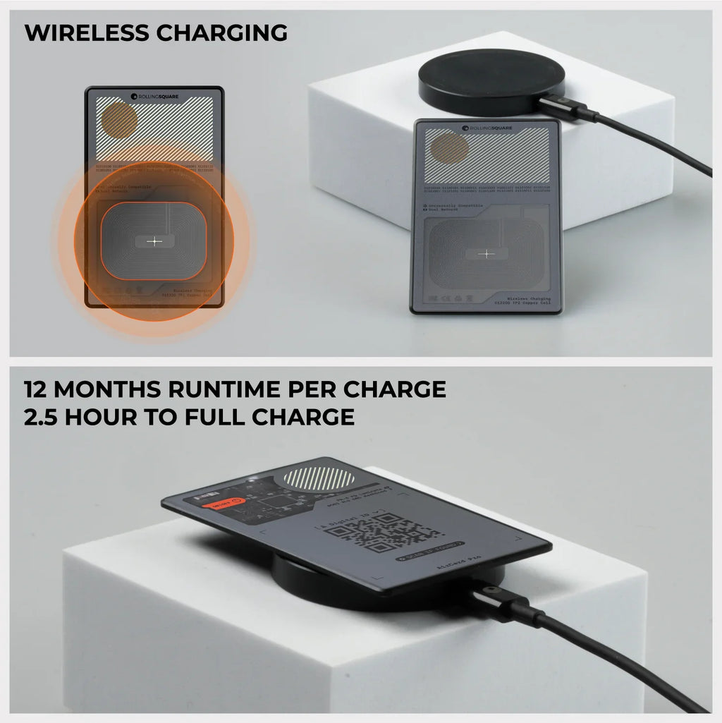 AirCard™ Pro Dual - Apple+Android Ultra-thin Bluetooth Tracker