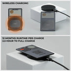 AirCard™ Pro Dual - Apple+Android Ultra-thin Bluetooth Tracker