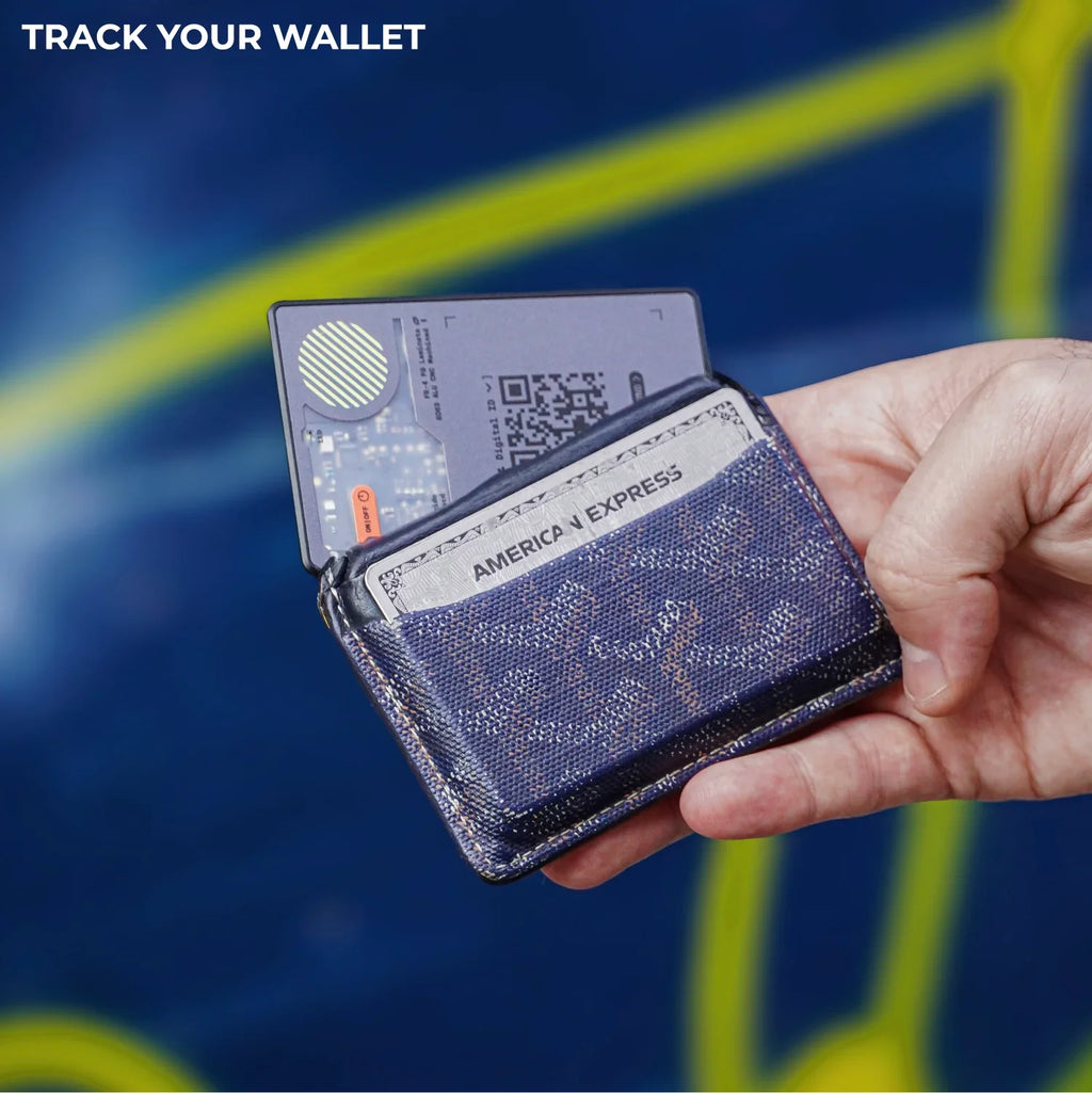 AirCard™ Pro Dual - Apple+Android Ultra-thin Bluetooth Tracker