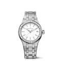 Maurice Lacroix Ladies White Diamond Aikon Watch