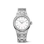 Maurice Lacroix Ladies White Diamond Aikon Watch