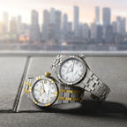 Maurice Lacroix Aikon Ladies White Watch